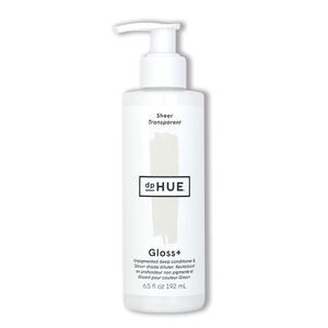 NWT dpHUE Gloss+ Conditioning semi-permanent color - Sheer